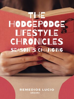 cover image of The Hodgepodge Lifestyle